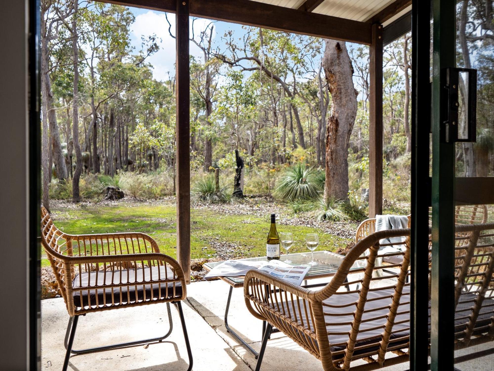 Island Brook Estate Vineyard And Chalets Yelverton Exterior foto