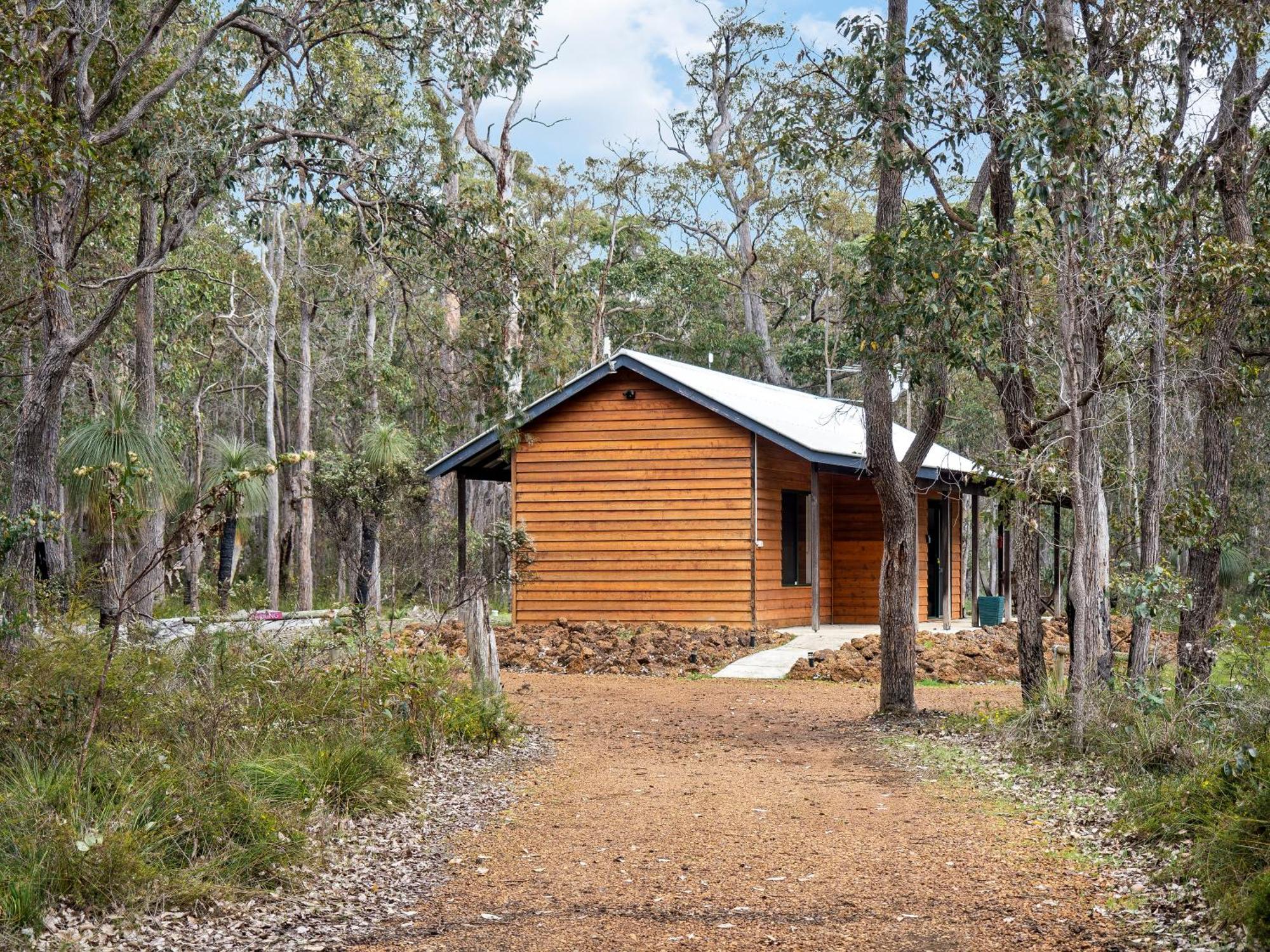 Island Brook Estate Vineyard And Chalets Yelverton Exterior foto