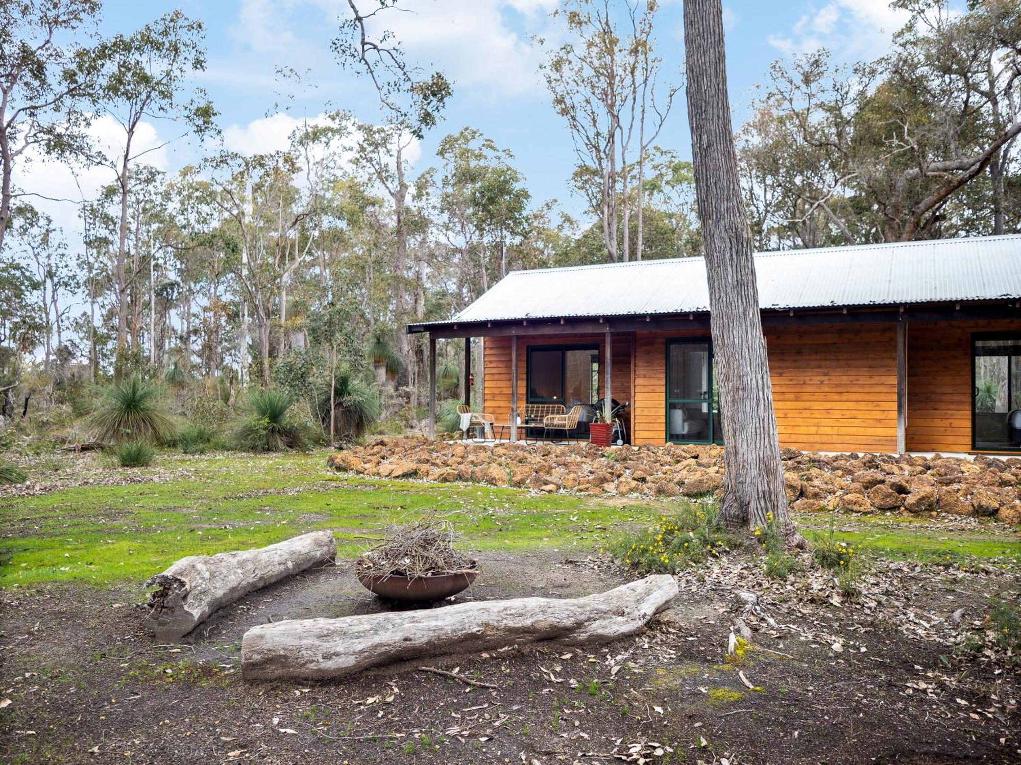 Island Brook Estate Vineyard And Chalets Yelverton Exterior foto